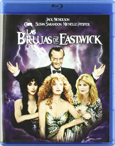 The Witches of Eastwick (Blu-Ray)